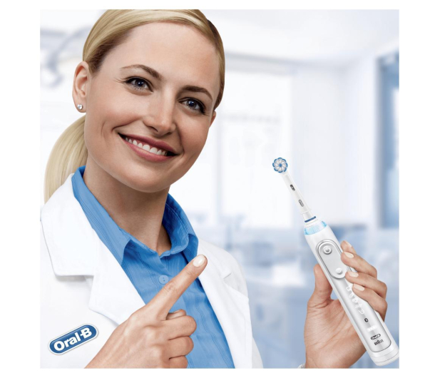 Oral-B Sens EB 60-4 CleanMaximiser - 1026873 - zdjęcie 8